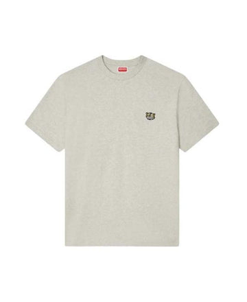 Kenzo Wild Tiger Embroidered Cotton T-Shirt 156799234