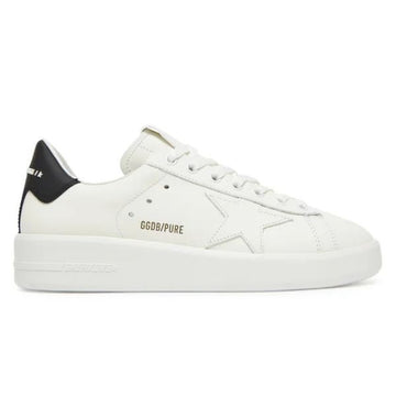 GOLDEN GOOSE Pure Star Sneakers Schwarz Absatz 150286857