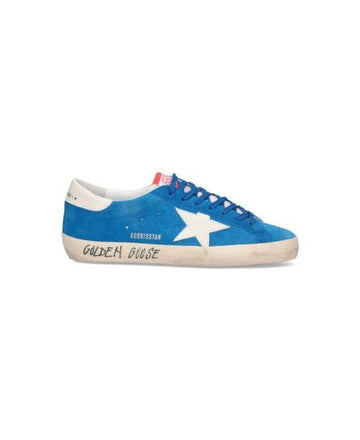 GOLDEN GOOSE スーパースター クラシック ウィズ リスト スウェード 156799318