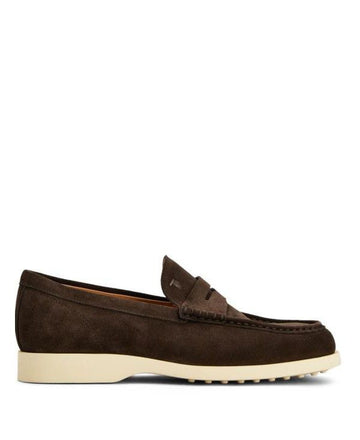 Tods Suede Loafers 156799374