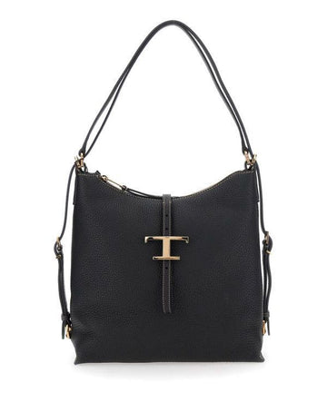 TODS タイムレスショルダーバッグスモール 156799380