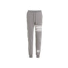 THOM BROWNE クラシック斜めコットントレーニングパンツ 00535 068 52545737 [P]