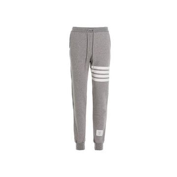 Thom Browne Classic Diagonal Cotton Training Pants 52545737