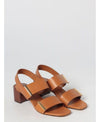 TODS レザーサンダル 156799404 [P]