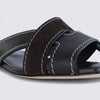 TODS Leder Cross Strap Sandalen 156799406 [P]