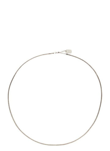 SAINT LAURENT ロングチェーンネックレス 156799420