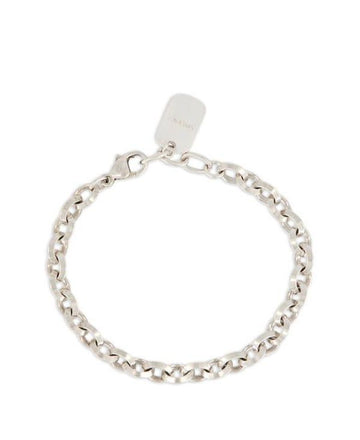 SAINT LAURENT Peak Chain Armband 156799423