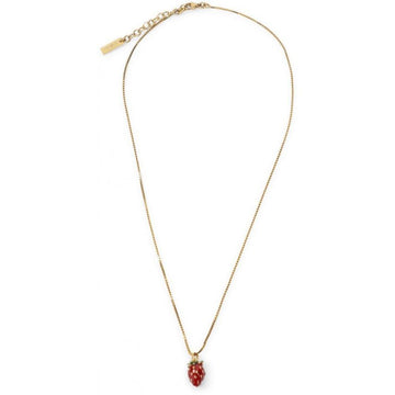 SAINT LAURENT Ananas-Halskette 156799438