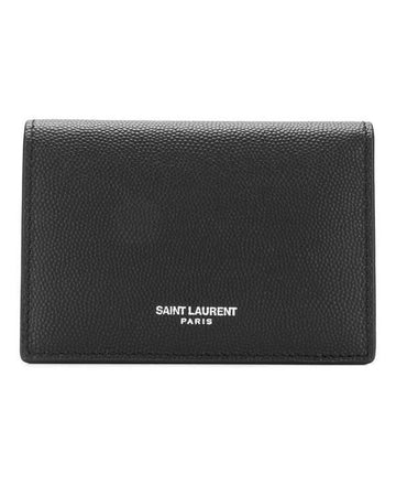 SAINT LAURENT クラシックロゴカード財布 156799442