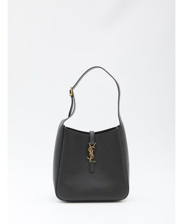 SAINT LAURENT Grainleder 5A7 Small Bag 156799445