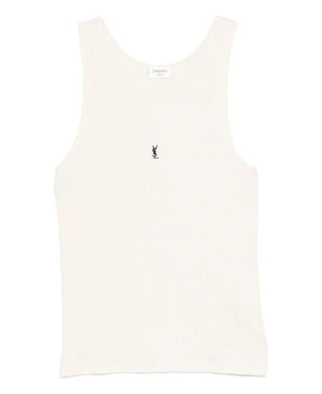 SAINT LAURENT タンクトップ 156799449