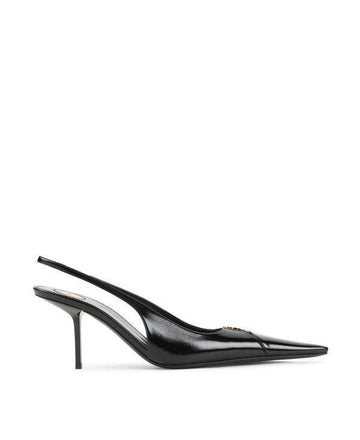 SAINT LAURENT スリングバックパンプス 156799457