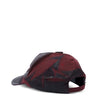 Maison Margiela Black Coated Cotton Baseball Cap 156799517 [P]