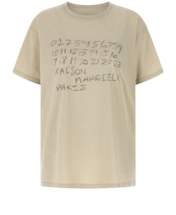 MAISON MARGIELA Cotton T-Shirt 156799545