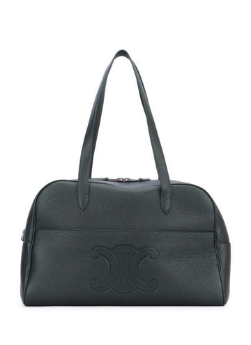 CELINE ダッフルバッグ グレインカーフスキン 156799565