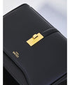 Celine Mini 16 Bag in Satinated Calfskin Satin 156799588 [P]
