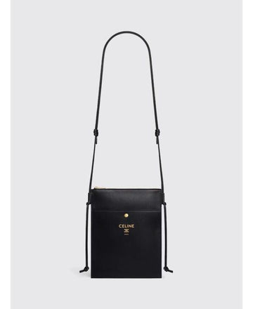 CELINE スムースラムスキンショルダーバッグ 156799591
