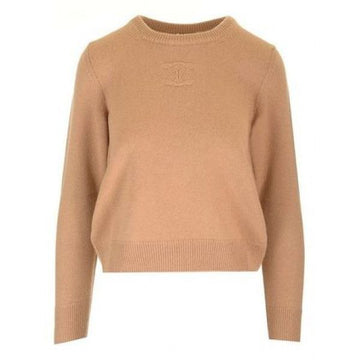 CELINE Rundhalsausschnitt Pullover aus Kaschmir 156799602