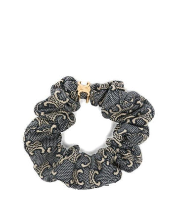 CELINE TRIOMPE SCRUNCHY COTTON POLYESTER POLYAMIDE B103T2U93 GHE4 156799606