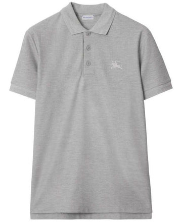 Burberry Cotton Polo Shirt 156799673