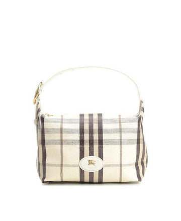 BURBERRY Mini Highlands Duffle Bag 156799684