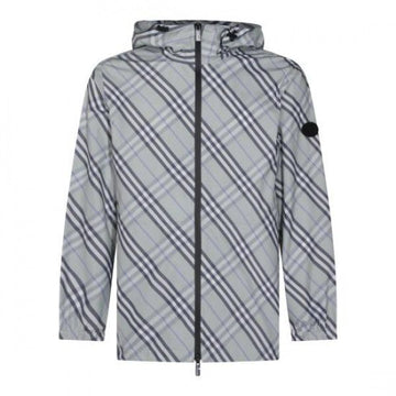 Burberry Check Lightweight Jacket 156799697