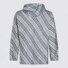 BURBERRY Karierte Lightweight Jacke 156799697 [P]