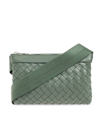 BOTTEGA VENETA Intrecciato Duo Bag 151055090