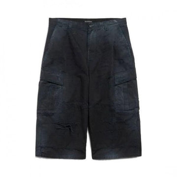 BALENCIAGA クロップカ cargo パンツ 156799725
