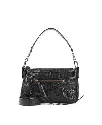 BALENCIAGA Le City Moto Mini mit Brass-Verzierung 156799753