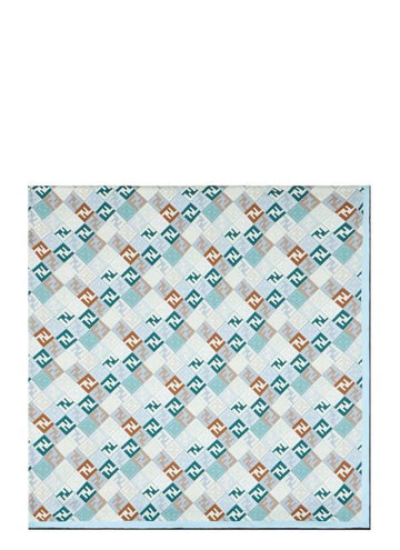 FENDI シルクスカーフ 156799800