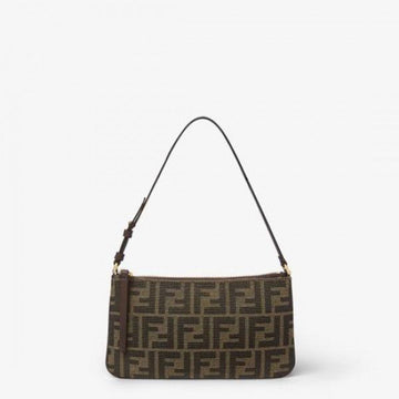 Fendi Jacquard Tote Bag 156799809