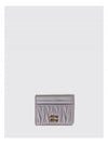 MIU MIU ナパレザーのカードケース 156799840 [P]