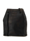 Miu Miu Nappa Leather Mini Bag 156799858 [P]