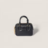 Miu Miu Arcadia Leather Bag 156799866 [P]