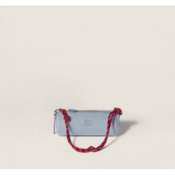MIU MIU Gabardine Tasche 156799867