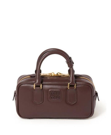 Miu Miu Leather Bag 156799871