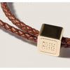 MIU MIU レザー ブレスレット 156799899 [P]