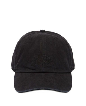 MAISON MARGIELA MM6 Kappen aus Baumwolle Canvas 156799905