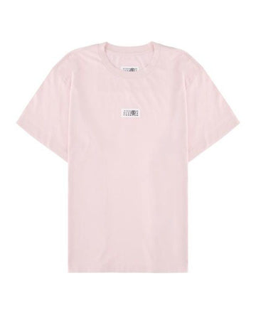 Maison Margiela Numeric Cotton T-Shirt 156799914