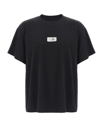 Maison Margiela Numeric Cotton T-Shirt 156799916
