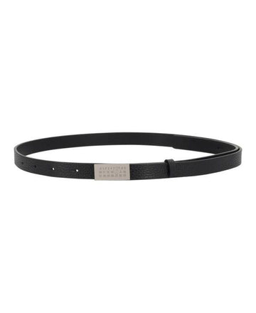 Maison Margiela Numeric Leather Belt 156799924