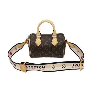Louis Vuitton Monogram Speedy Bandoulière 20 2WAY M46234 156799938