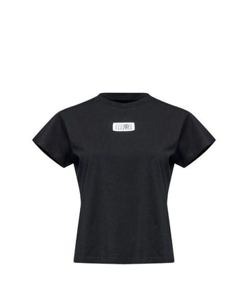 Maison Margiela Numeric Cotton T-Shirt 156799946