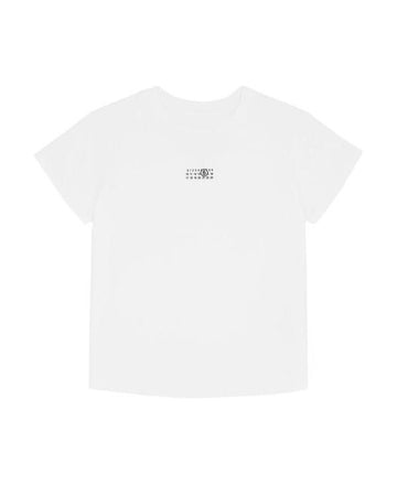 MAISON MARGIELA NUMERIC コットン Tシャツ 156800011