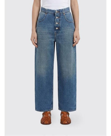 Maison Margiela Straight Leg Jeans 156800032