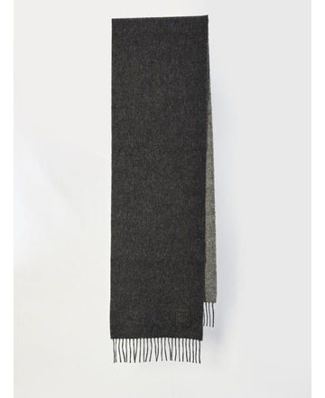 LOEWE ウールカシミヤスカーフ 156800049