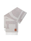Loewe Cashmere Scarf 156800083 [P]