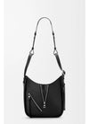 LOEWE ハンモック フリップ バッグ クラシック カーフスキン 156800110 [P]