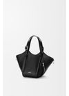 LOEWE ハンモック フリップ バッグ クラシック カーフスキン 156800110 [P]